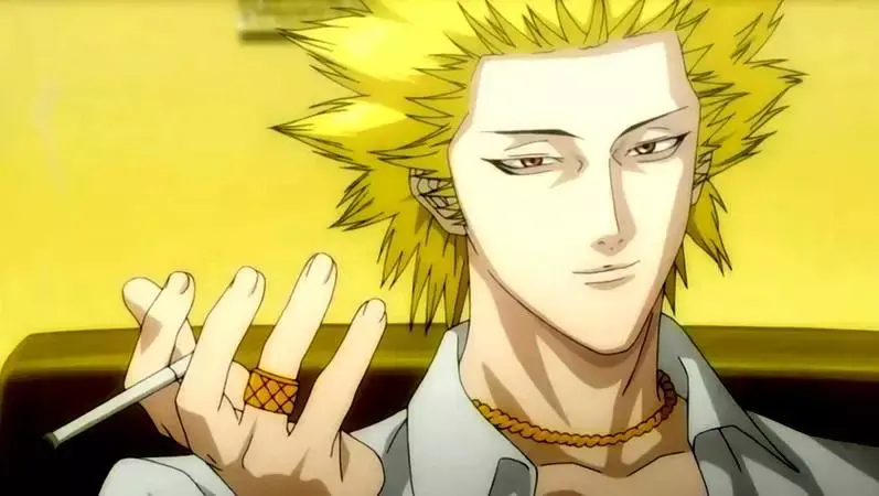 《超智游戏》原名《one outs》,作者为漫画家甲斐谷忍,就是他十分喜爱