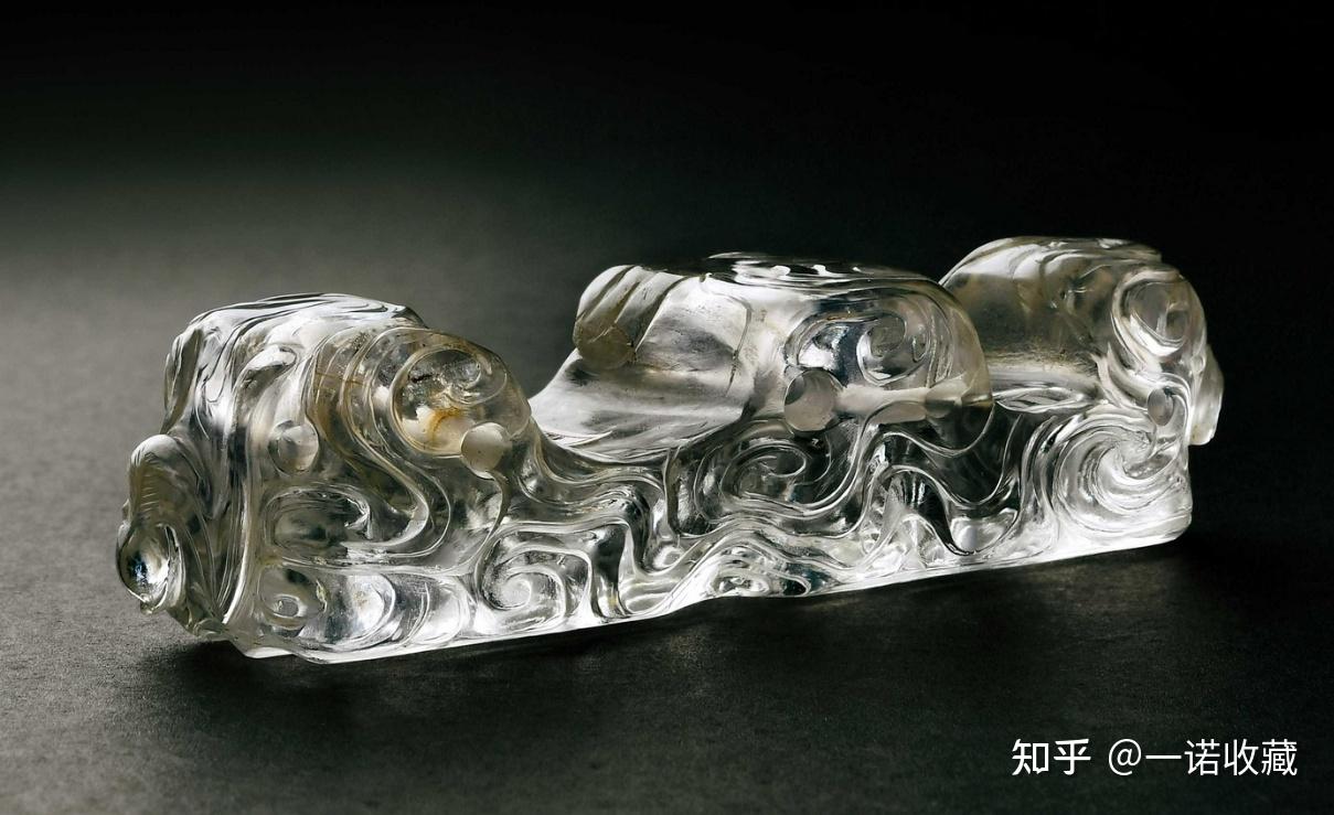 收藏拍卖·展示水晶的魅力还得看我们的老祖宗- 知乎
