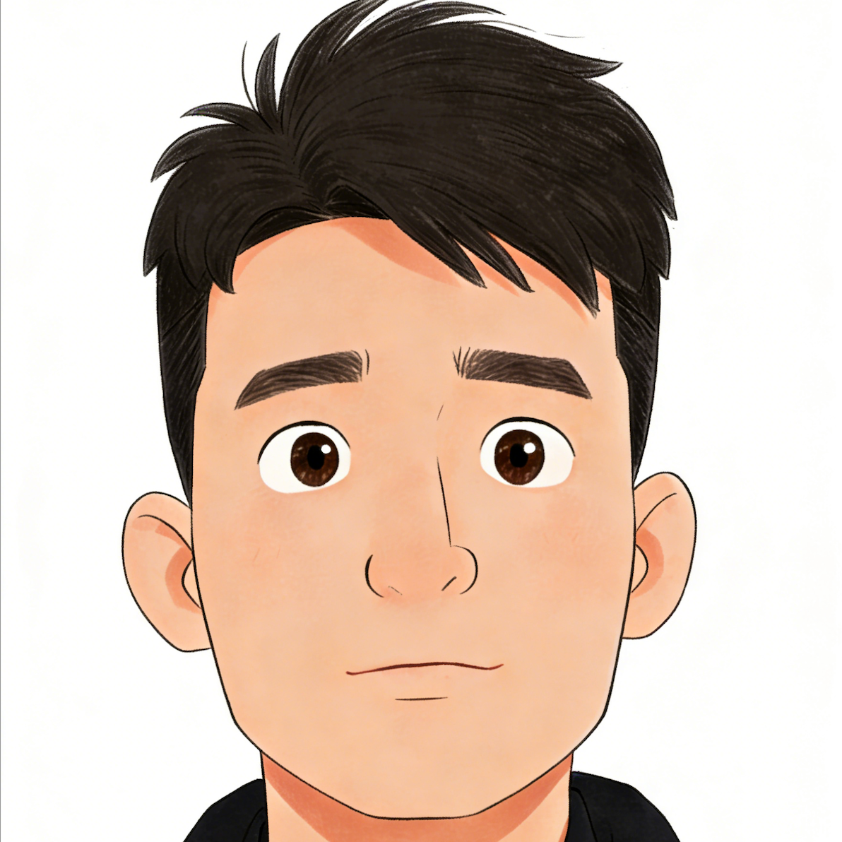 山道
