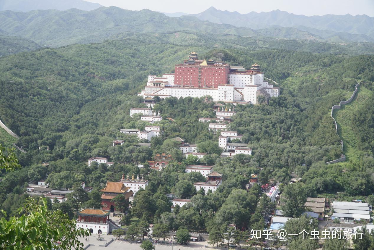承德外八庙之普宁寺 - 知乎