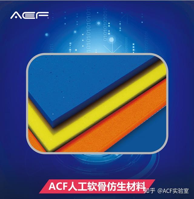 ACF人工软骨仿生材料与D3O材料孰优孰劣？ - 知乎
