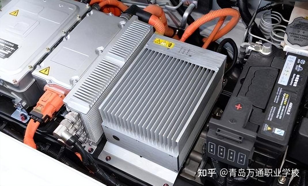 新能源电动汽车常见故障，如何维修？需要哪些工具设备？ - 知乎