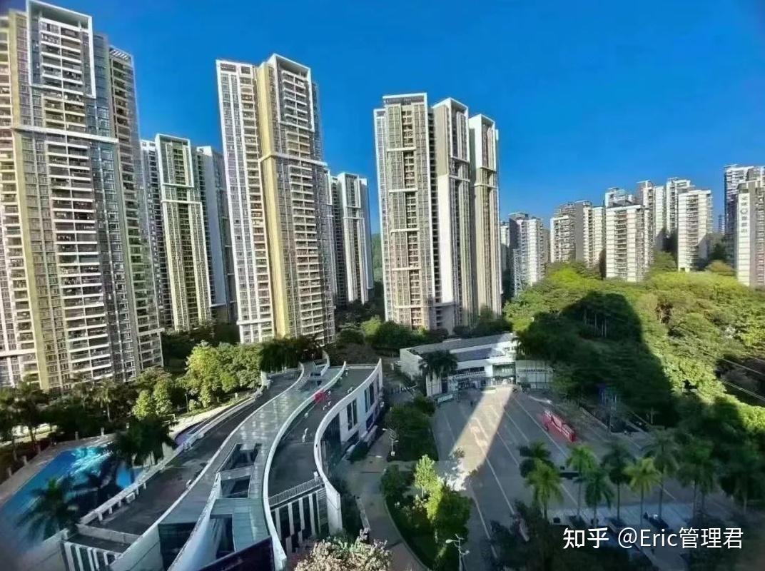 深圳那些月租金1、2万元的房子,都是谁在租住? - 知乎