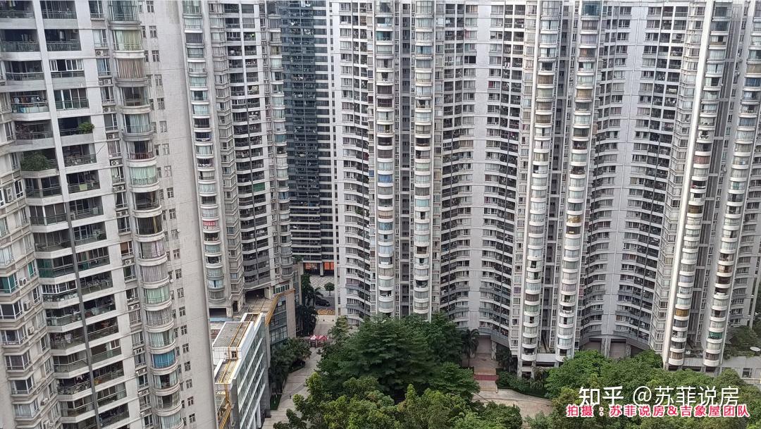 楼盘详评065珠江新城中区利雅湾