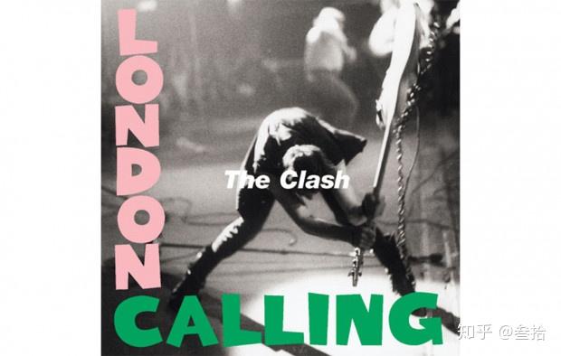 1175《london calling》/ the clash (1979)伦敦,烟雾弥漫的雾都,从