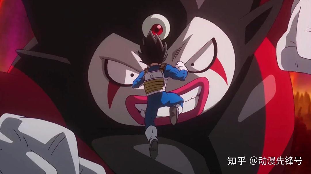 《龙珠大魔》最终决战,孙悟空终于变回大人!超4新形态震撼整个魔界 - 知乎