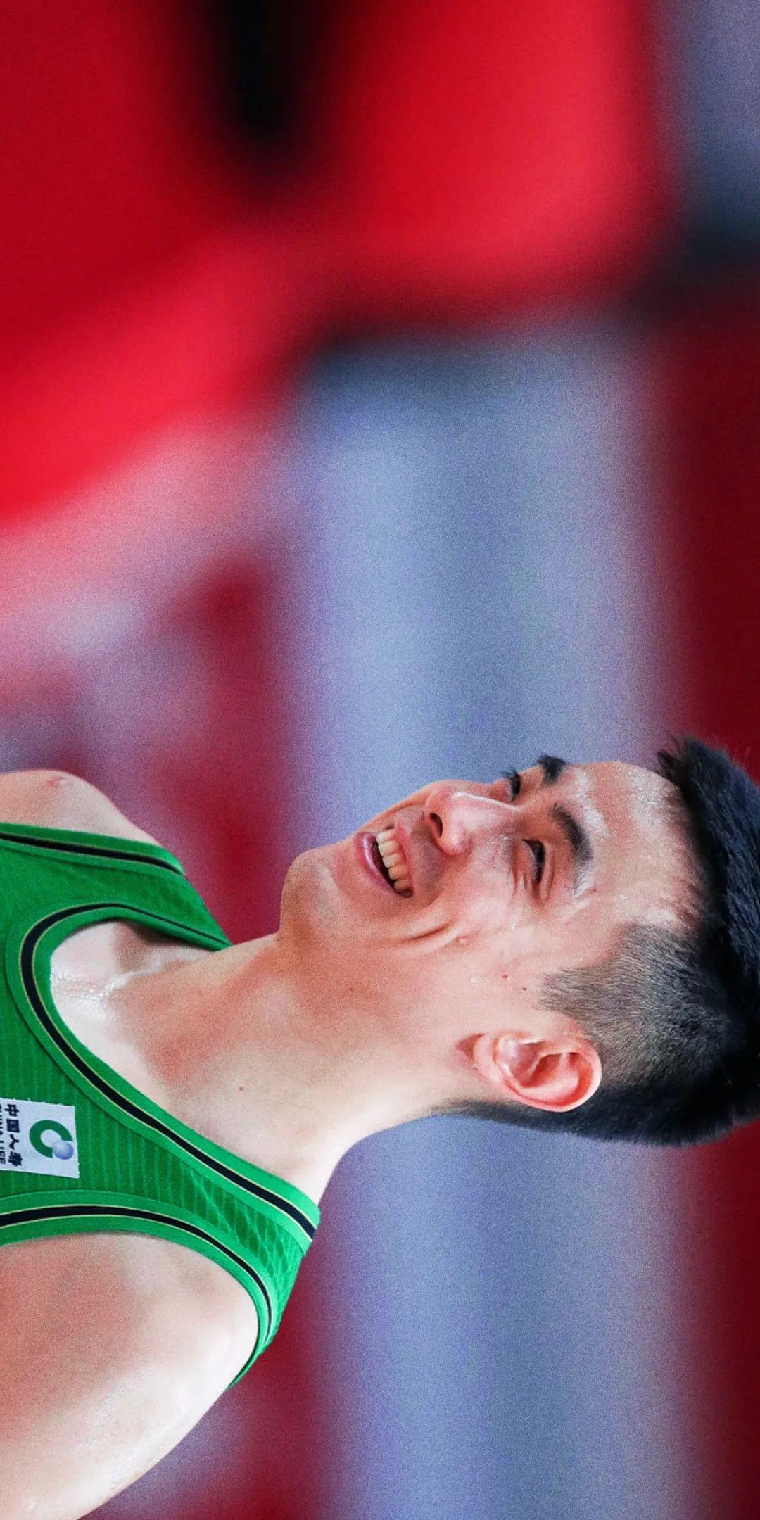 篮球壁纸帅气震撼cba球星大图