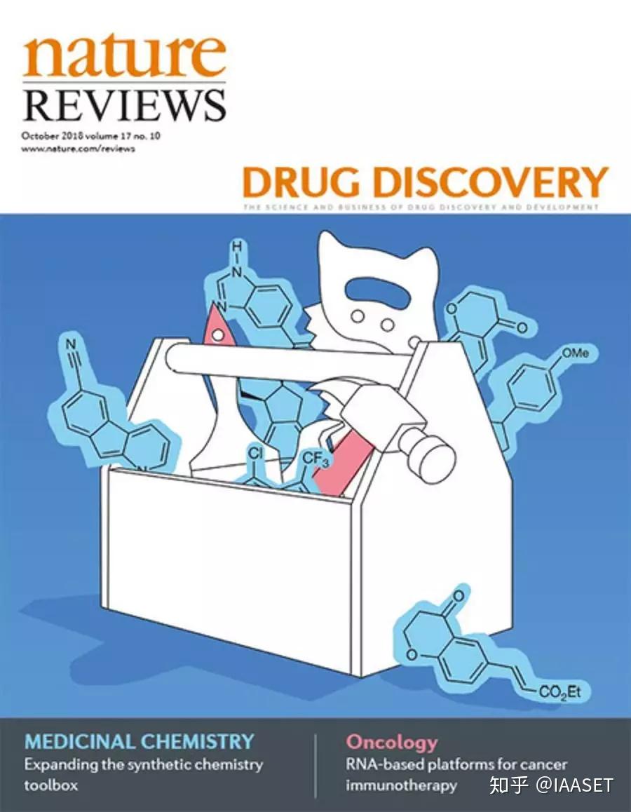10月Nature子刊的45张封面，你pick哪一张？ 知乎