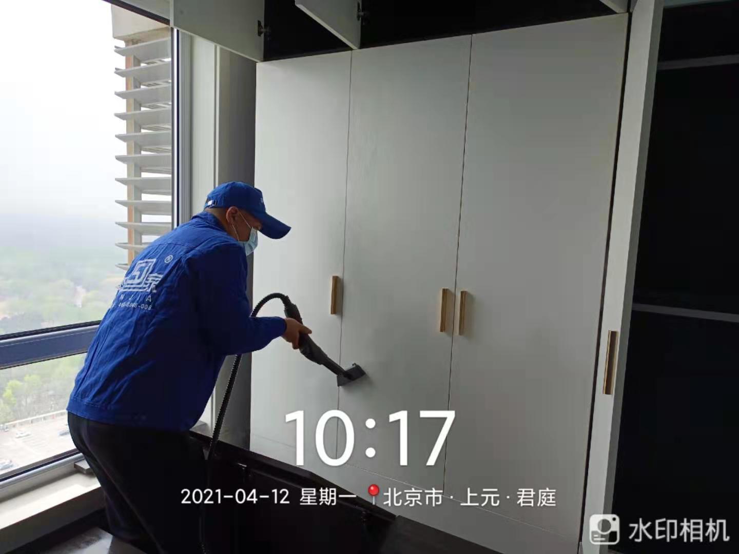 如何选择靠谱的除甲醛公司? - 知乎