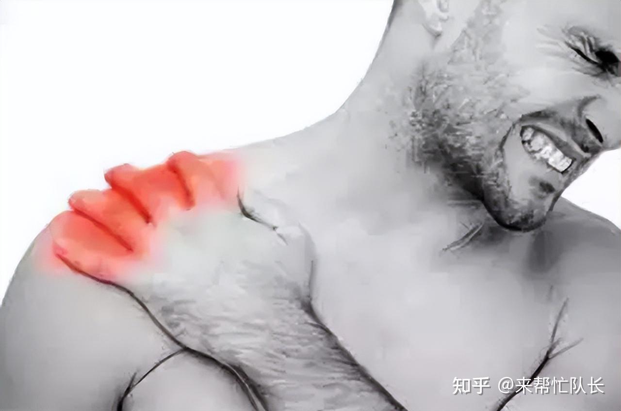 肩膀多次疼痛,可能是病理性引起的,这3种疾病要注意