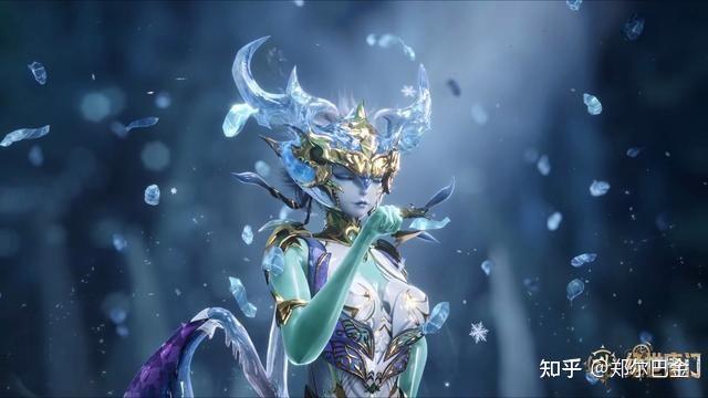 【斗罗二】极北三天王都是什么修为?冰帝接近40万年,雪帝70万年 - 知乎