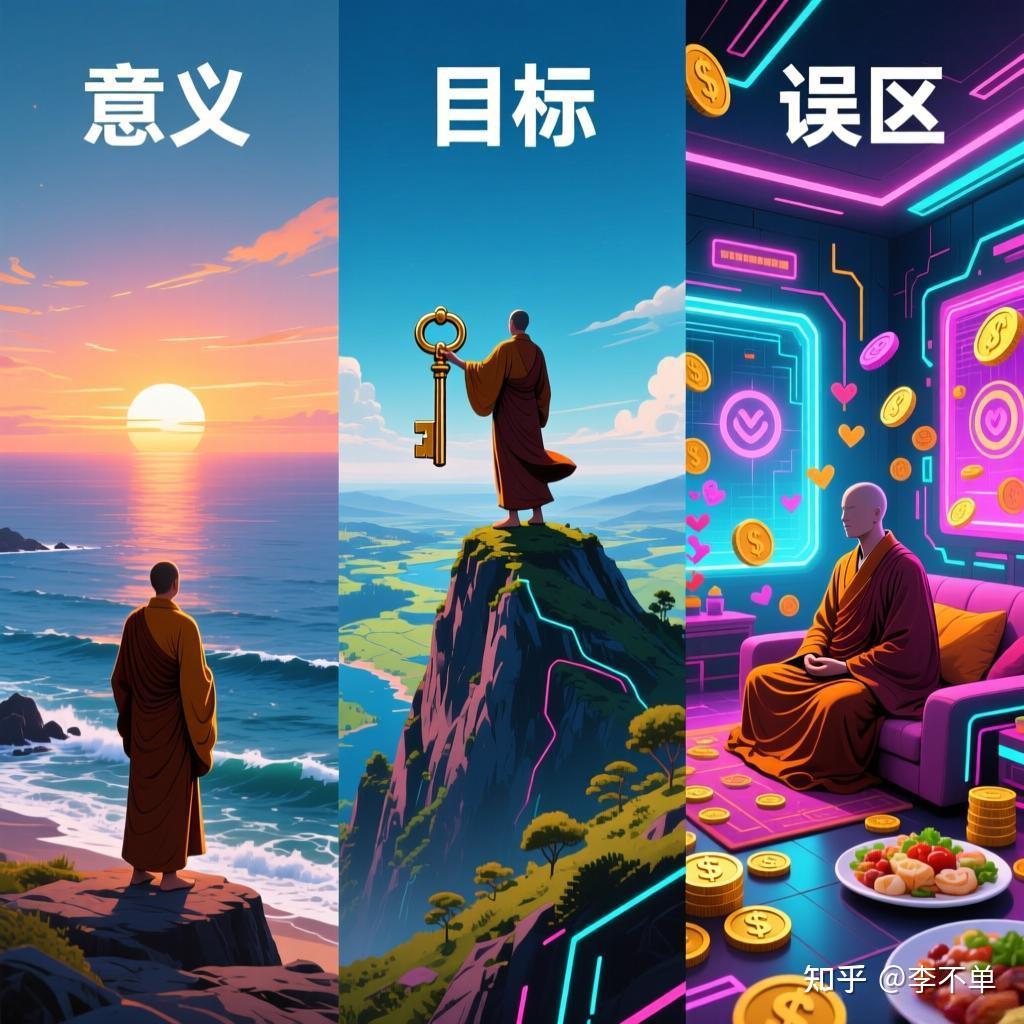 修行的意义是什么?有哪些目标、次第、方法和误区? - 知乎