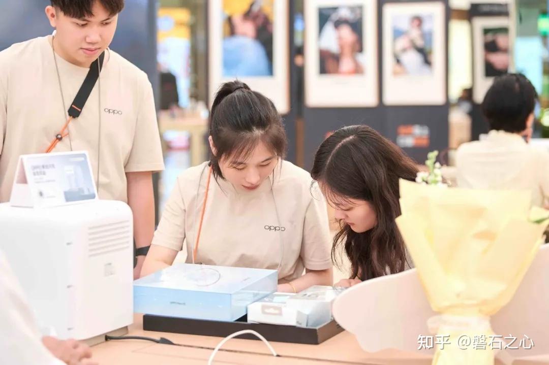 毕业季战绩暴涨61%,OPPO全家桶锁住年轻人