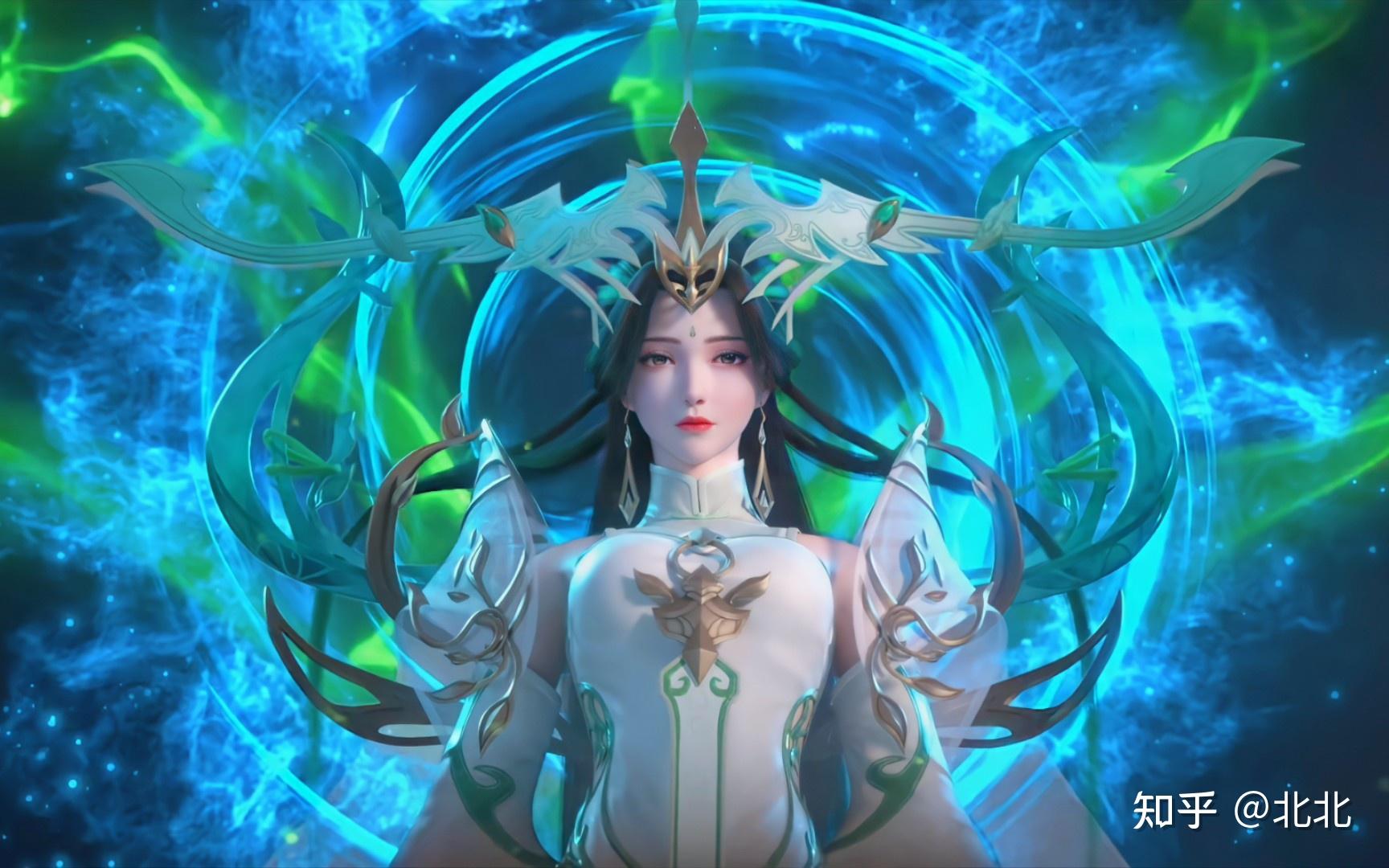 国漫观感 - 《完美世界》 - 知乎