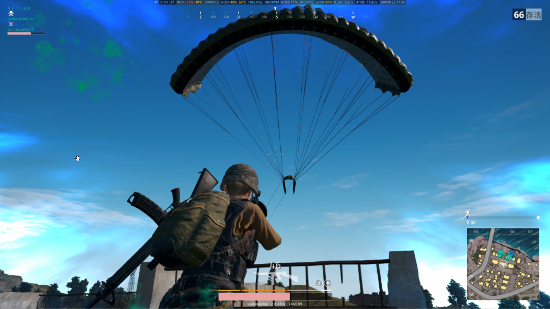 吃鸡这个游戏究竟有什么好玩的?