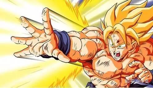 虽然变身为超级赛亚人后,感觉战斗力秒杀灭霸.