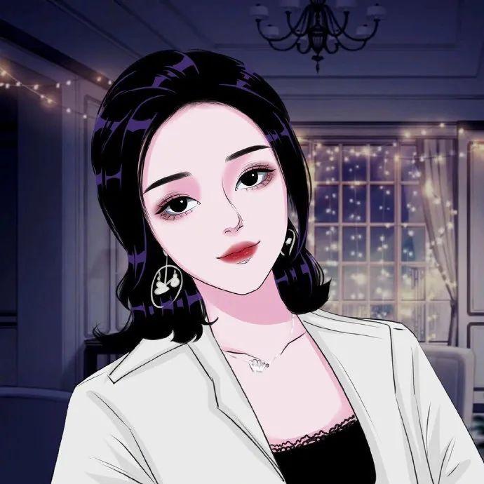 有好看的女生微信头像吗