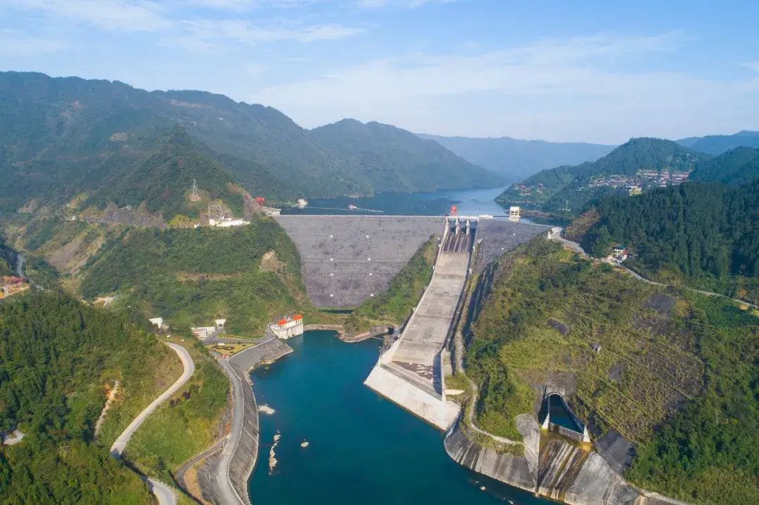 有全国获奖最多的坝——公伯峡水电站