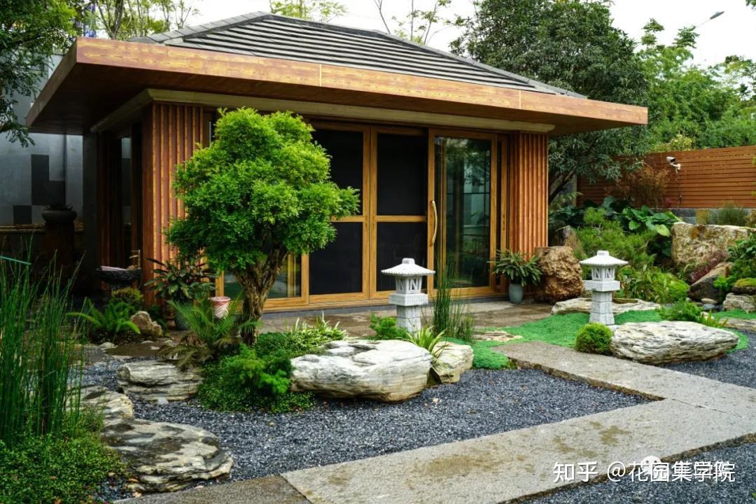 干货 打造日式庭院，只此一篇，足够 - 知乎
