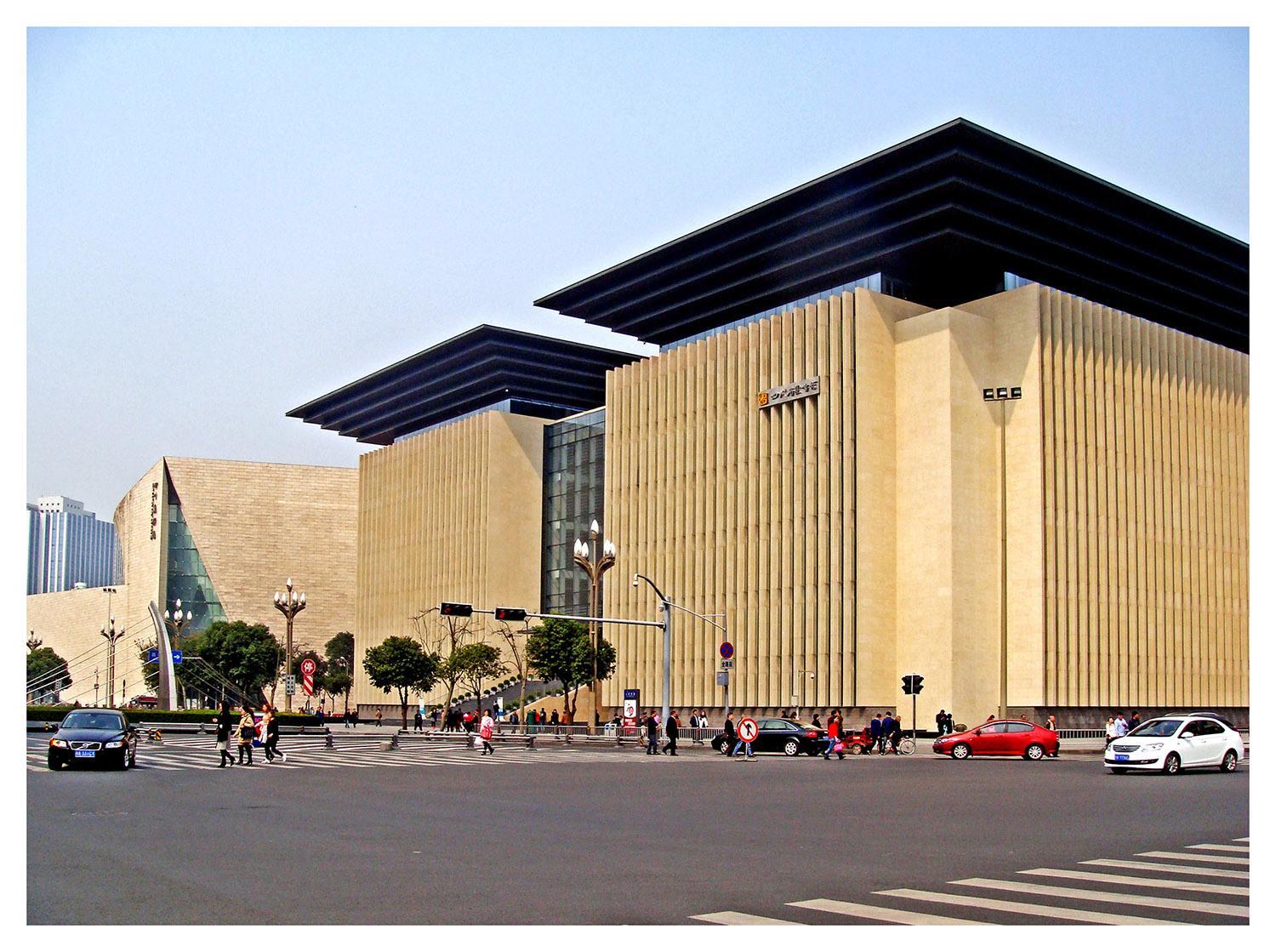 读书能提高颜值么你需要一座图书馆