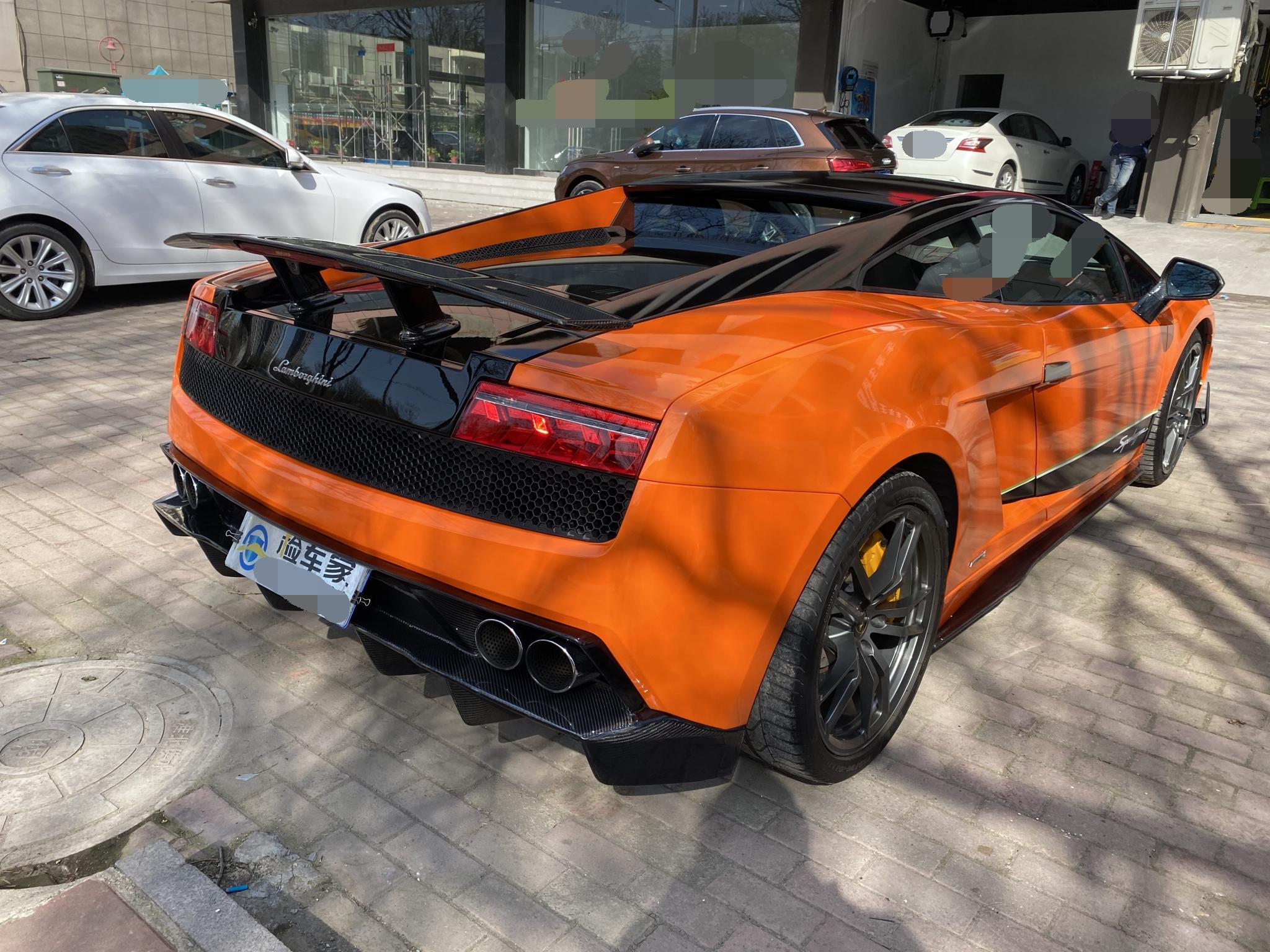 两周检测七台超跑,为何独选这台兰博基尼lp560-4? - 知乎