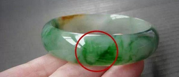 翡翠的色根 纹裂 棉 飘花都是啥 咋区分 知乎 翡翠的色根 纹裂 棉 飘花都是啥 咋区分 知乎