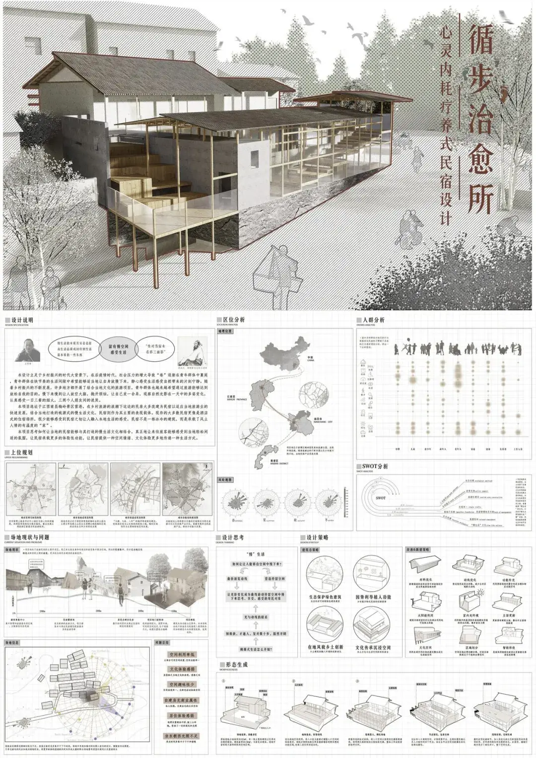 2023学院杯中国室内与环境设计大赛金奖作品展 - 知乎