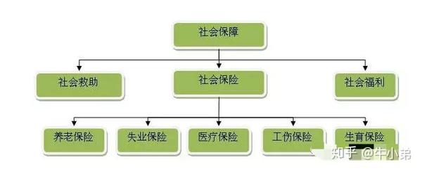 社保与商业保险 - 知乎