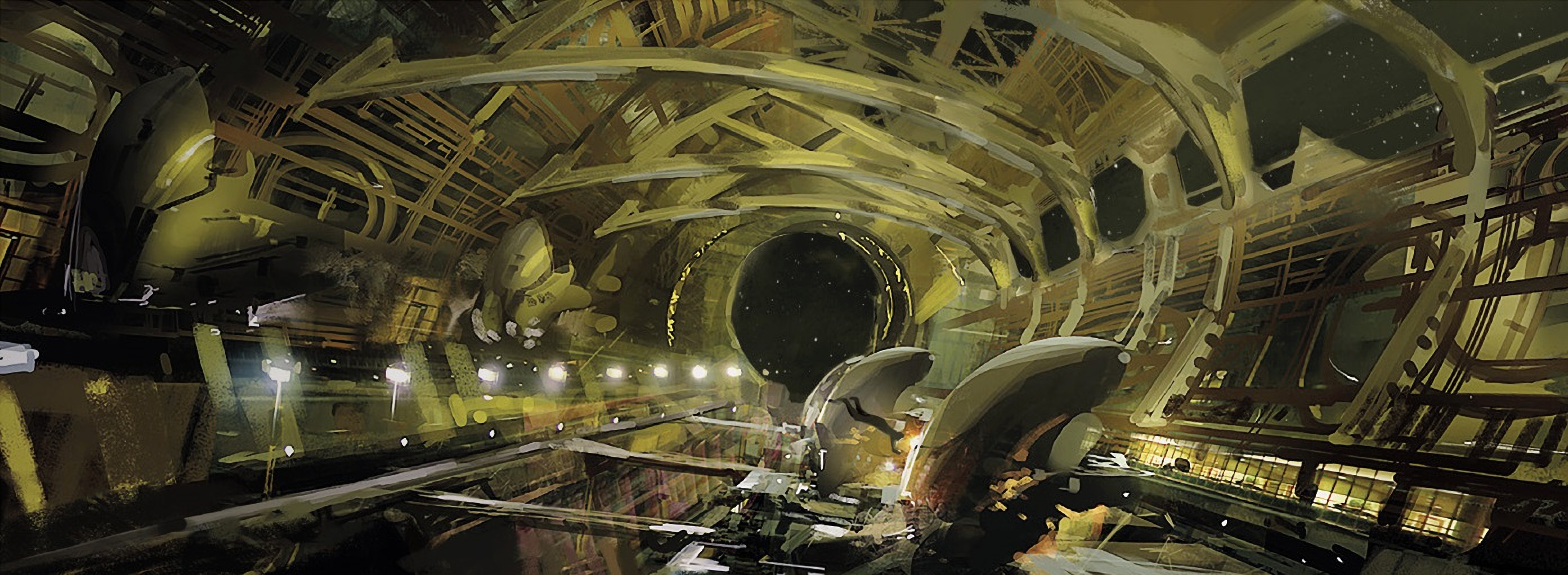 eve官方小说之2统治dominion