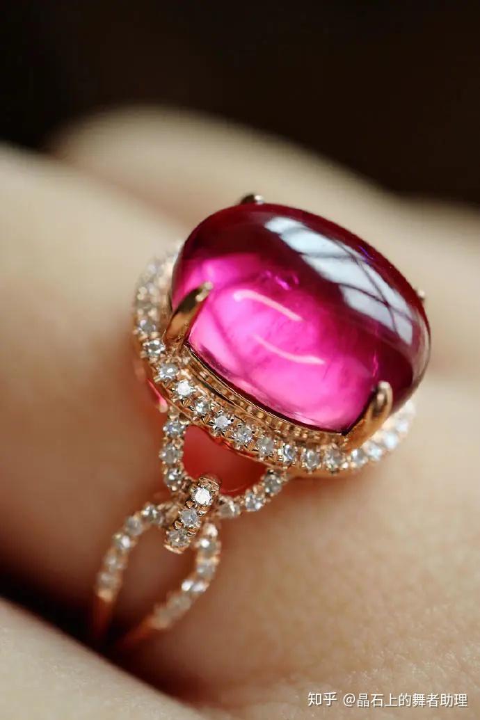 什么样的红碧玺最稀有为什么