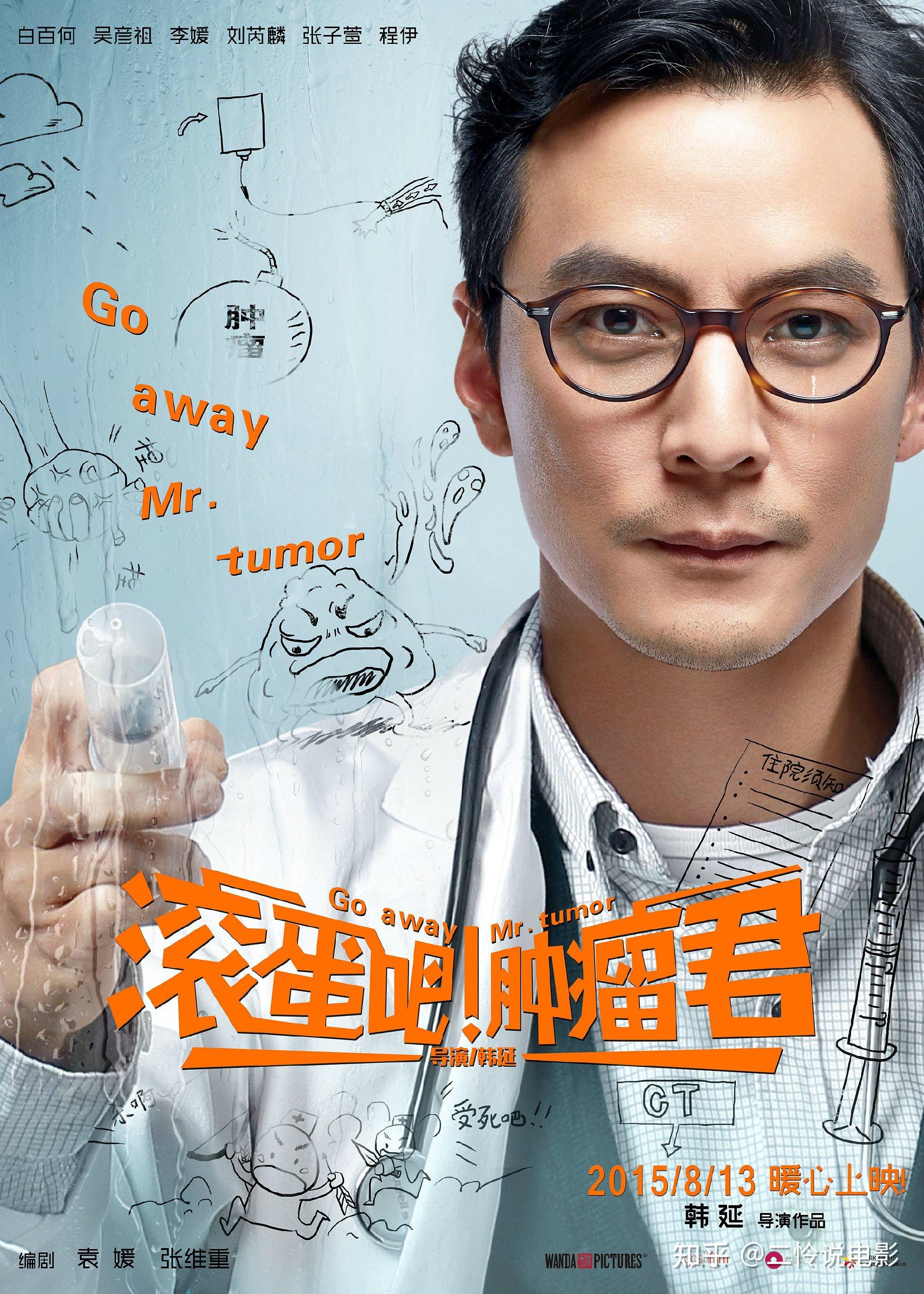 《滚蛋吧!肿瘤君》