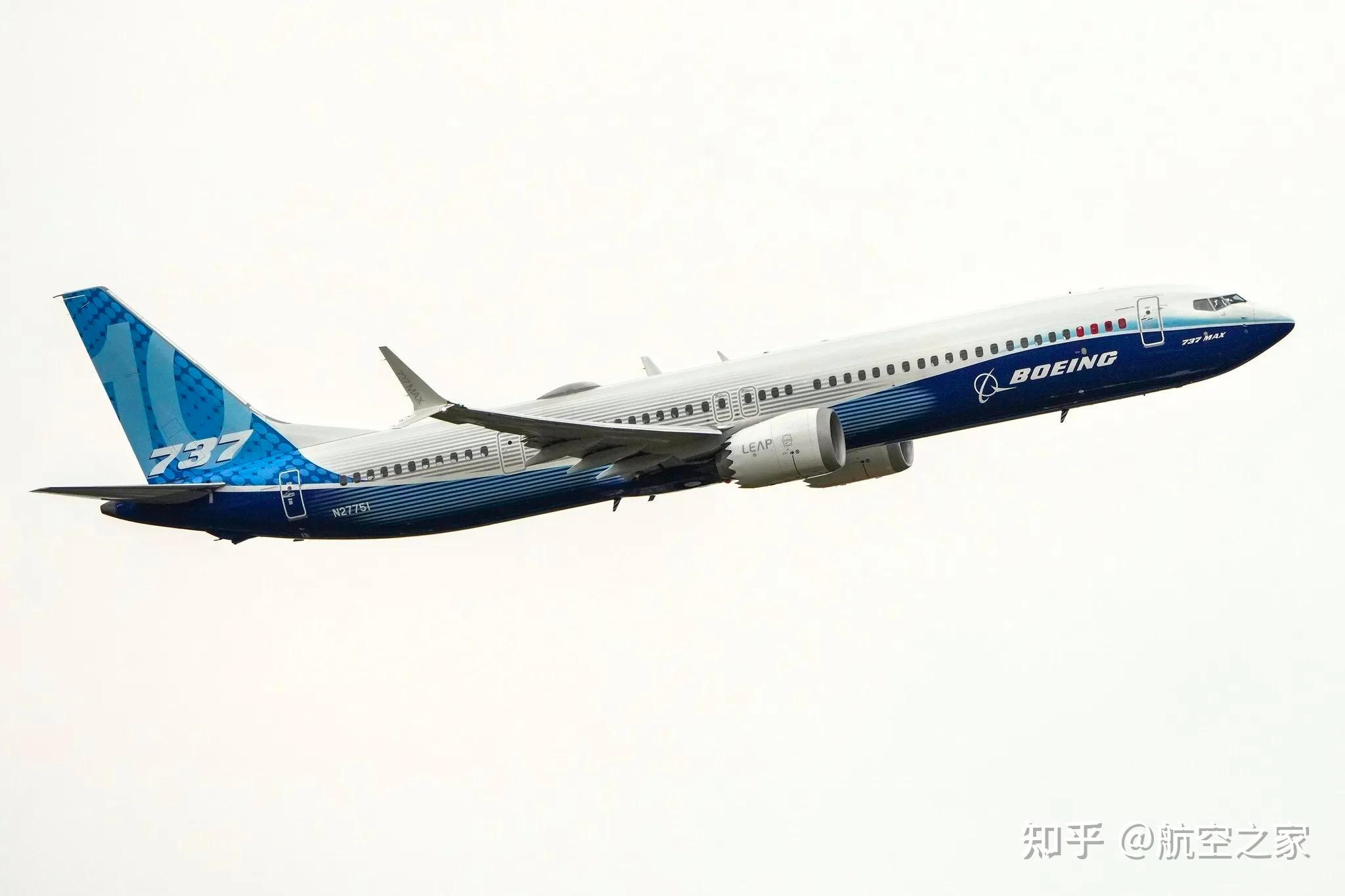 faa批准波音737max10进行飞行测试向a321neo发起挑战的关键一步