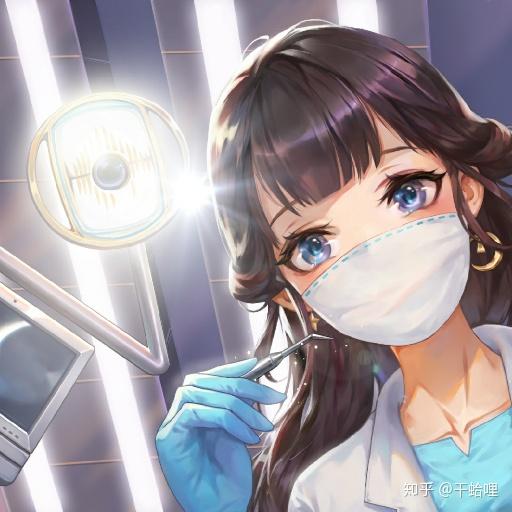 有什么适合牙医的微信头像