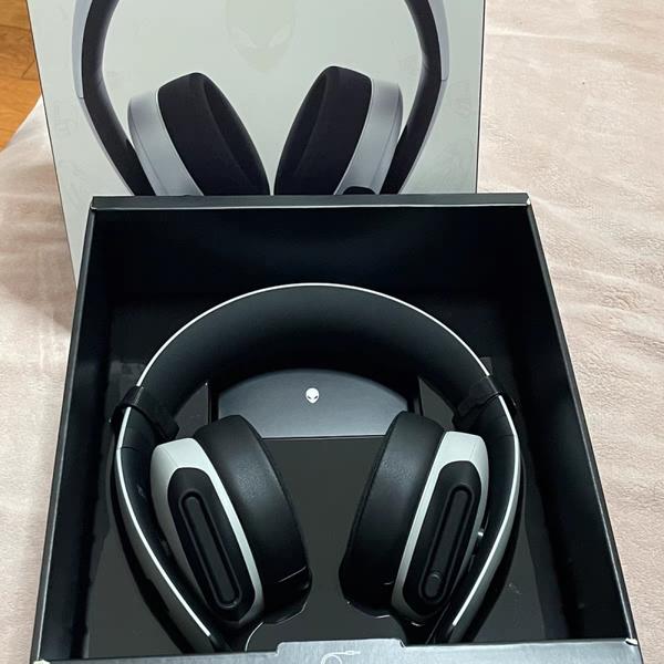 2,外星人aw510h电竞耳机