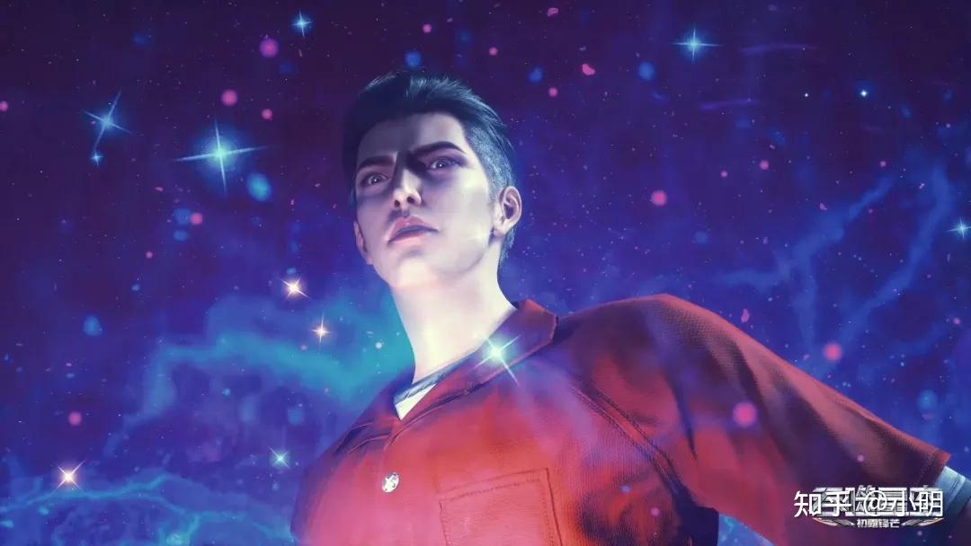 动漫分享最热国漫吞噬星空高清壁纸欢迎收藏