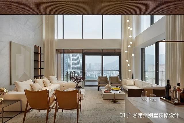 常州别墅装修 | 一种优雅的轻奢格调 - 知乎
