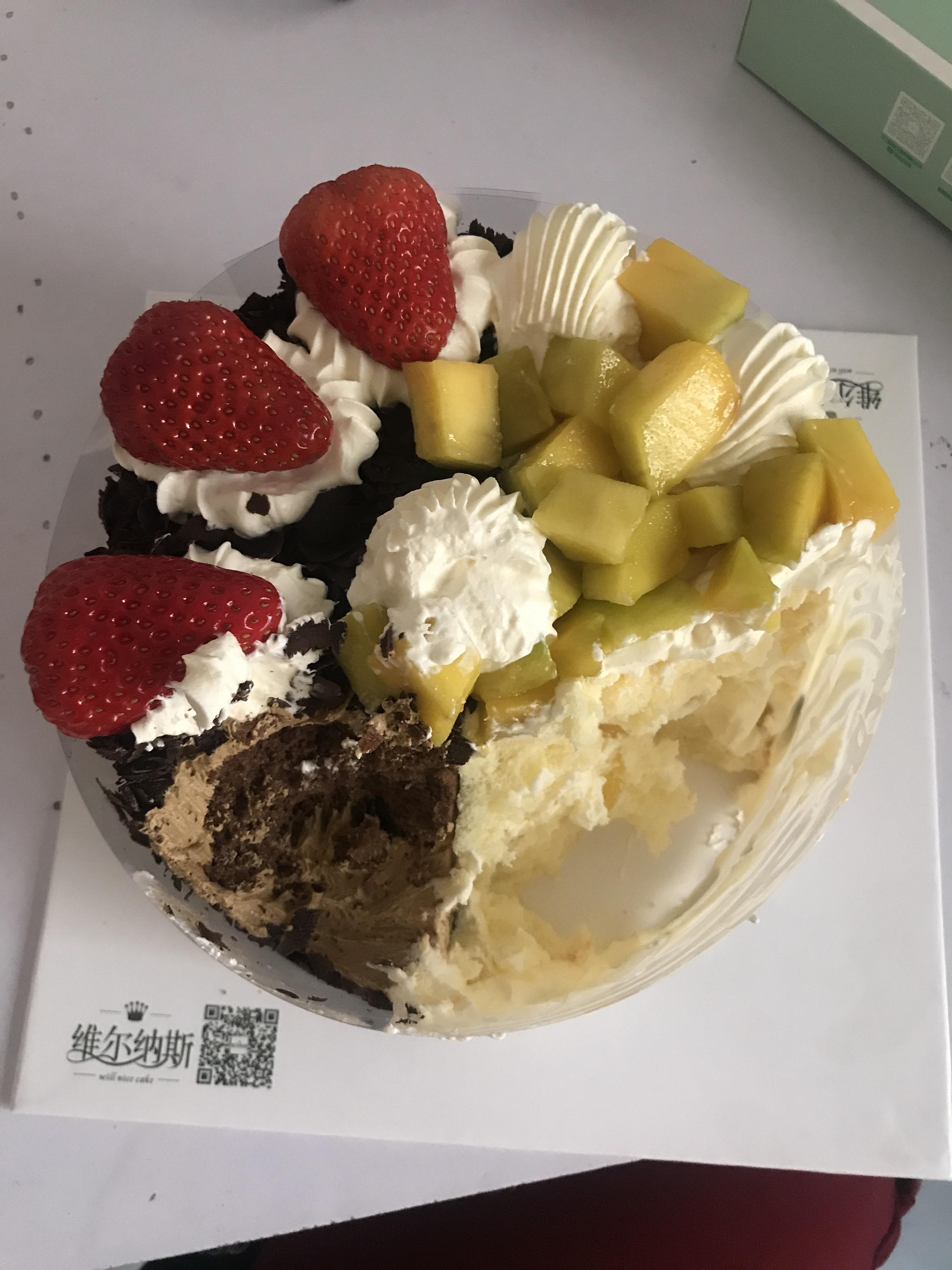 一个人吃整个蛋糕是什么体验? - 知乎