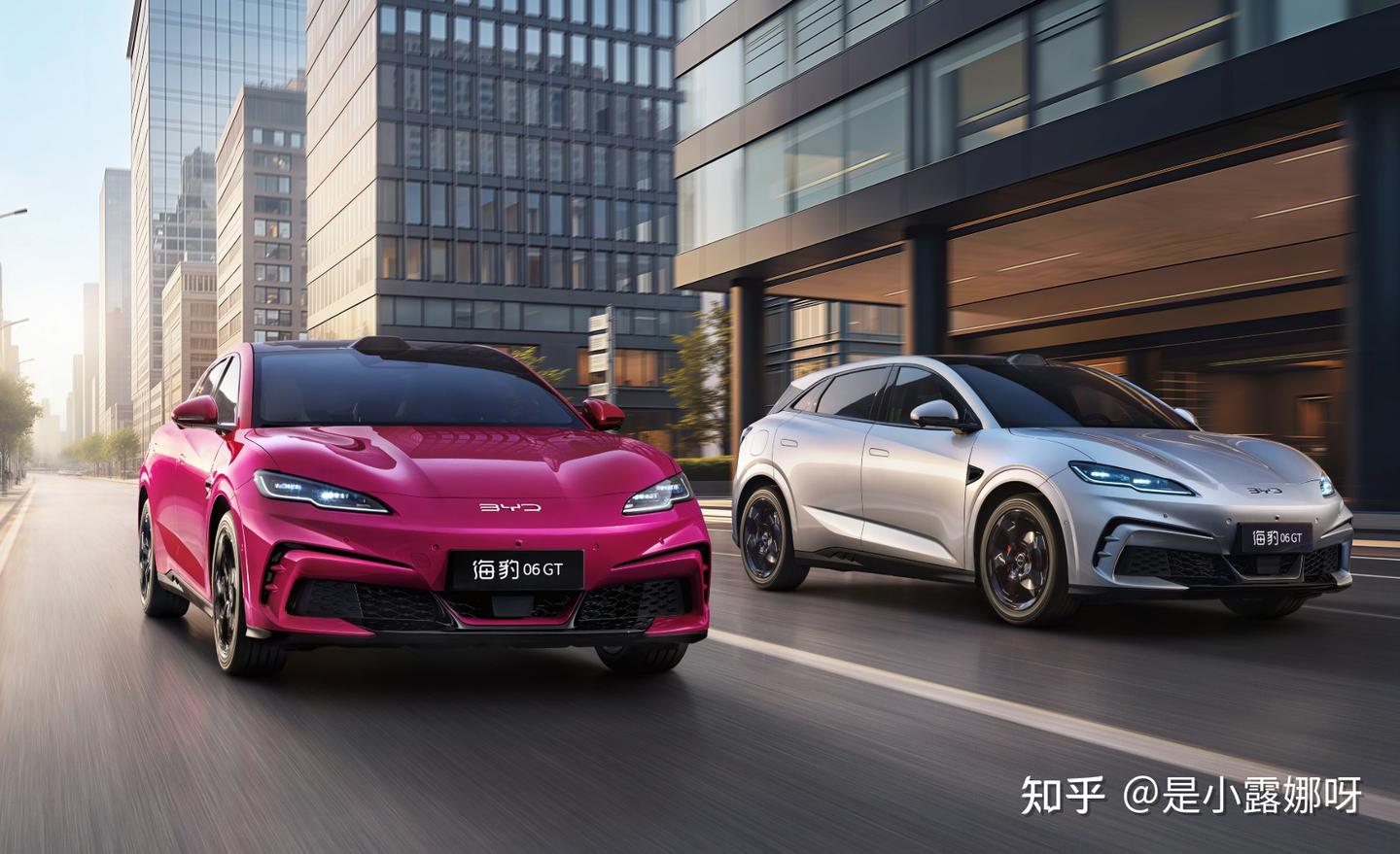 2026款海豹06GT&海豹06DM-i旅行版上市:11.19万起,这波真的狠!