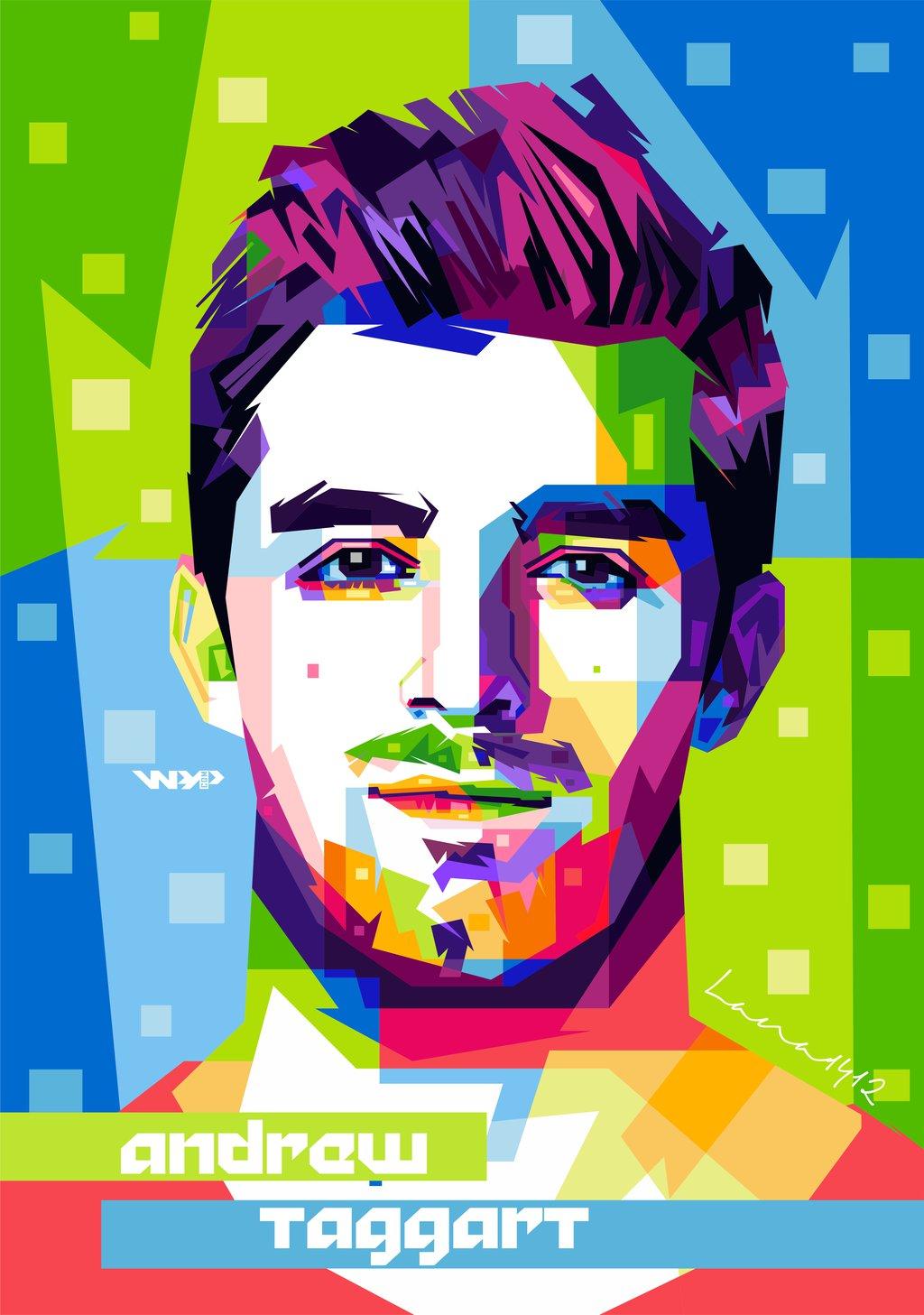 有哪些值得收藏的安德鲁·塔格特照片? - 知乎