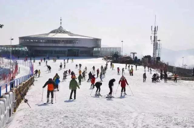 江浙沪滑雪场居然这么多?红黑榜看这篇就够了! - 知乎
