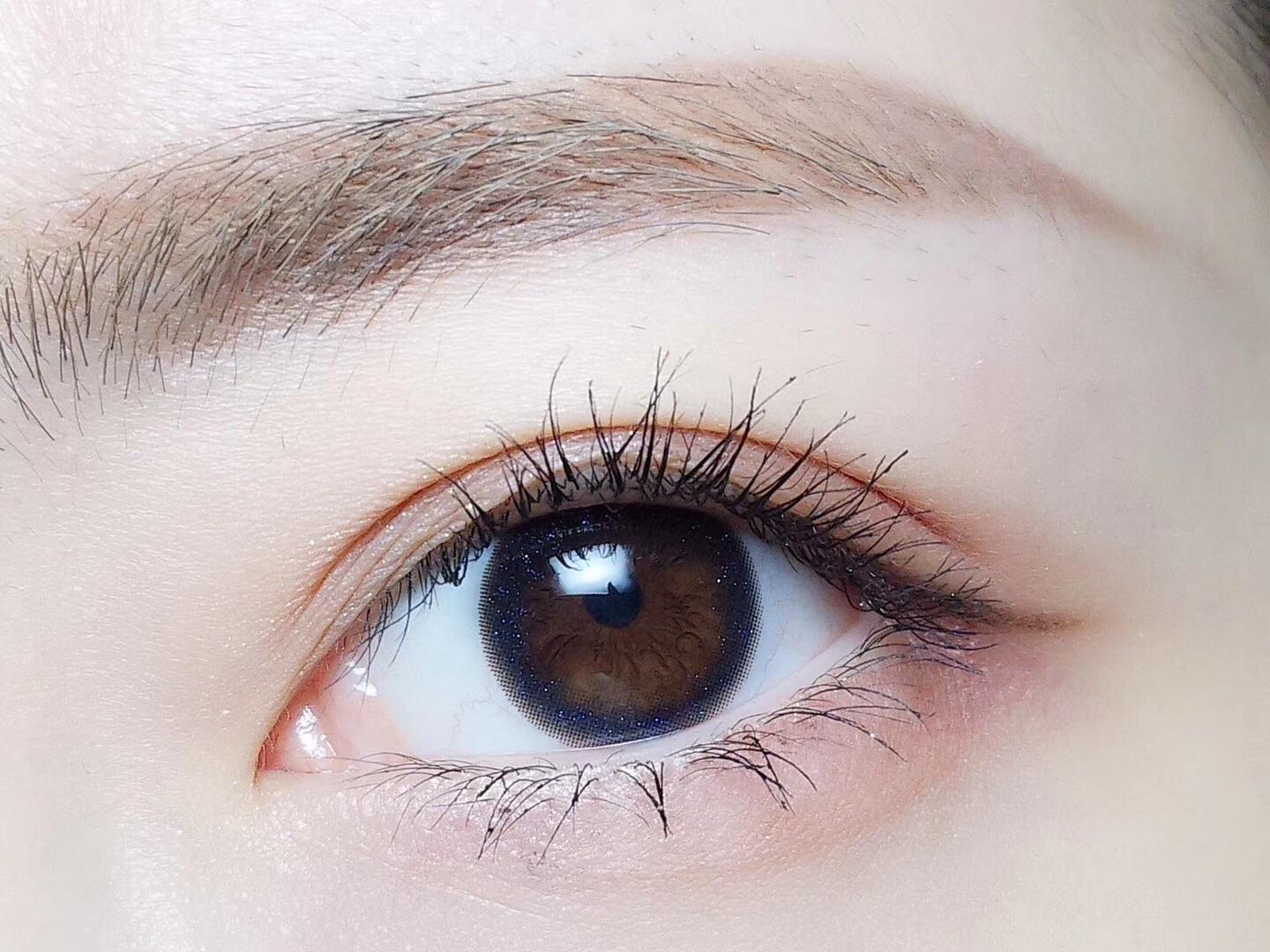 美瞳种草lensme人鱼姬系列