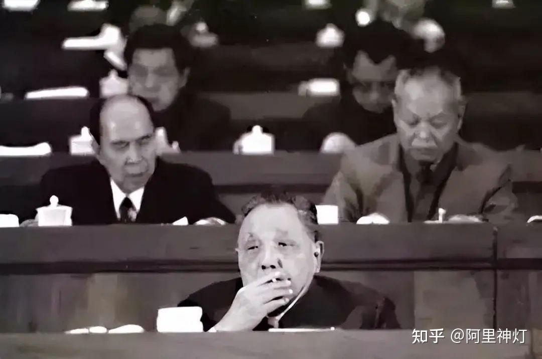 1973年邓小平复出，离开江西的最后一件事：我要见秘书王瑞林 - 知乎