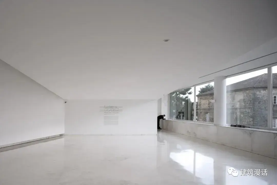 建筑大师-阿尔瓦罗·西扎 -加西利亚当代艺术中心 - 知乎