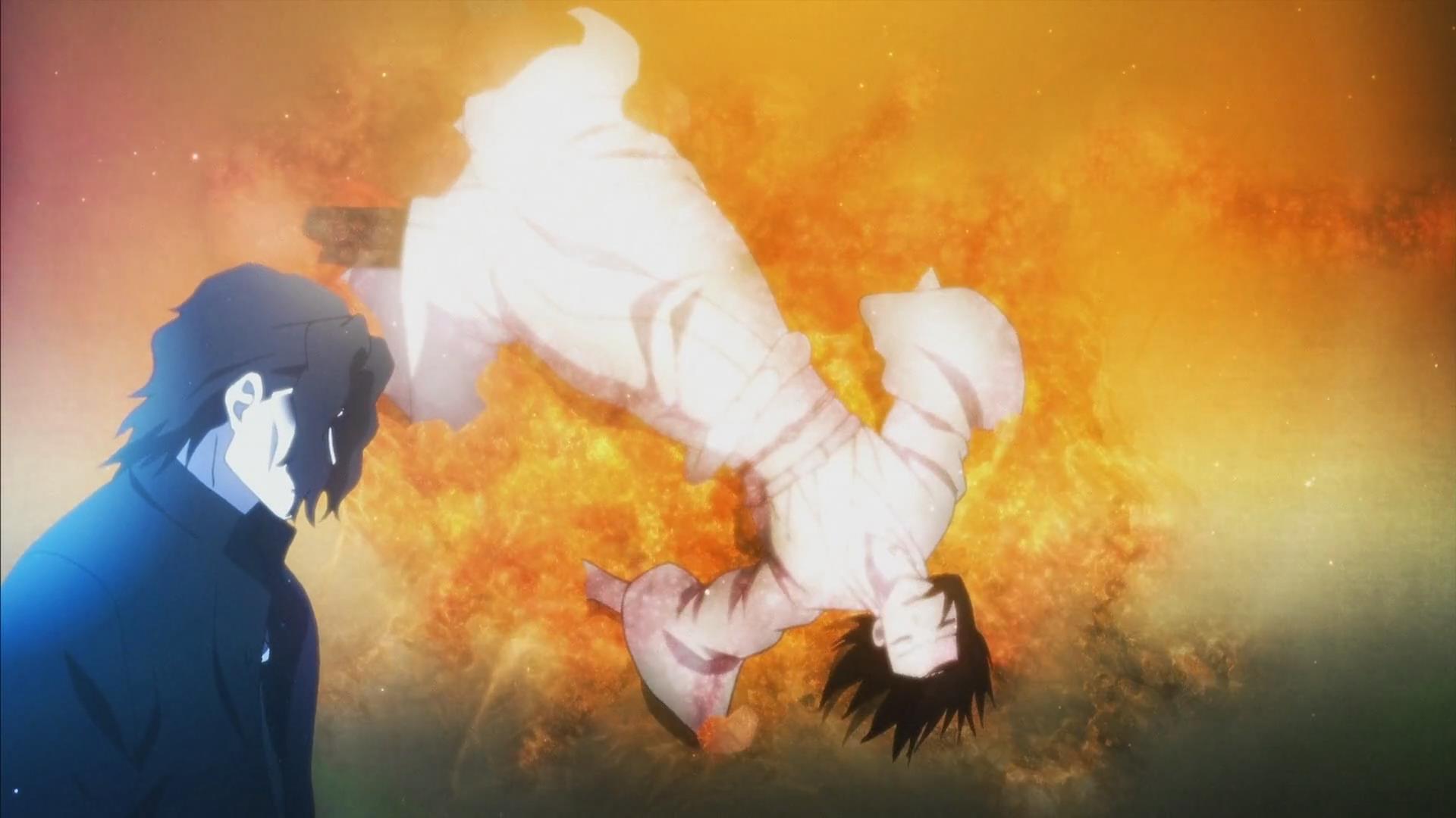 《空之境界》解读篇(五)——矛盾螺旋