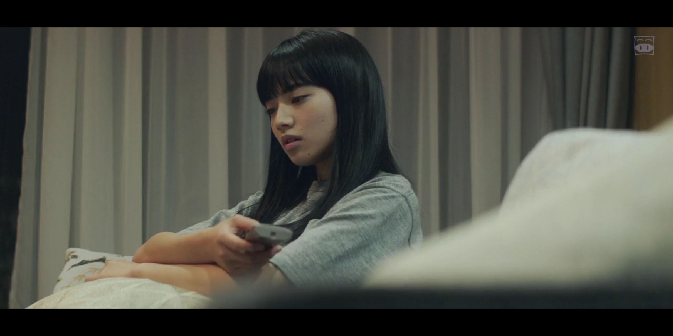 小松菜奈 · 恋如雨止