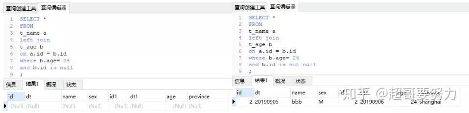 Hive中求交集和差集的两种方法 Hive中求交集和差集的两种方法