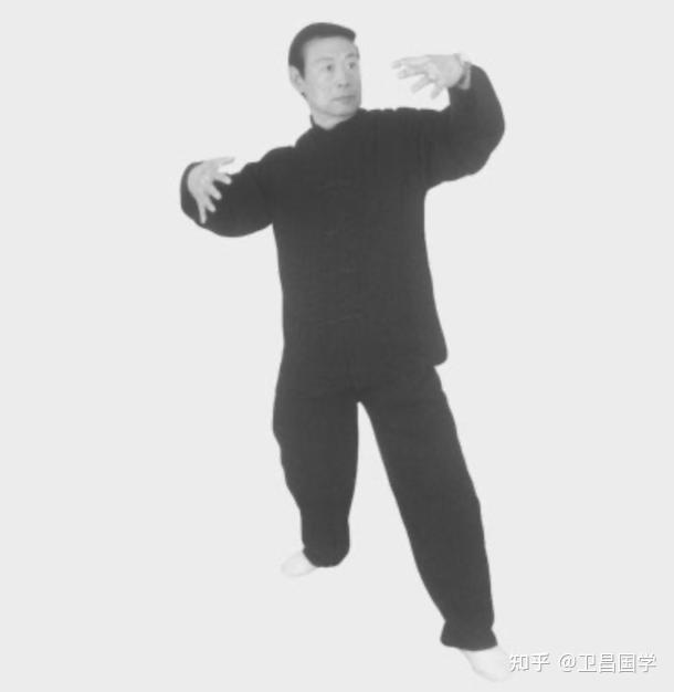 养生功八段锦掌握站桩才是关键:三类五种必备基础桩功解读 - 知乎