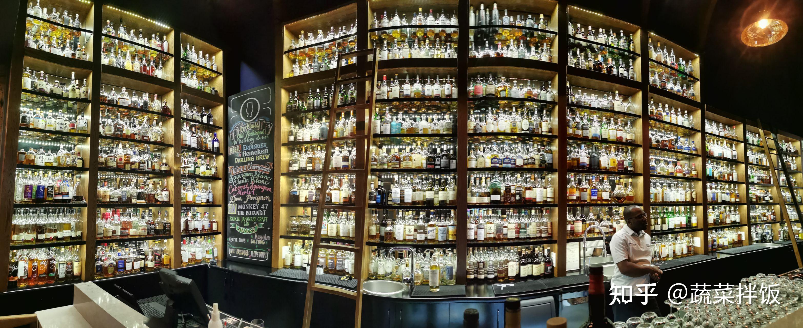 下面看看三家北上广的威士忌吧