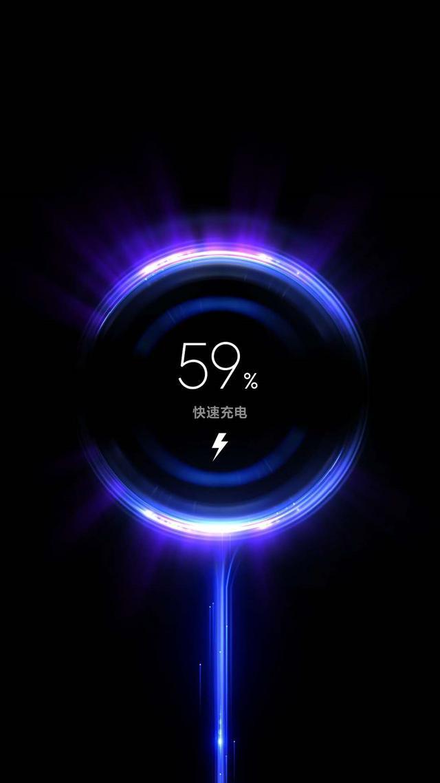 miui1120316充電特效與米10平起平坐疑似k30pro模型機