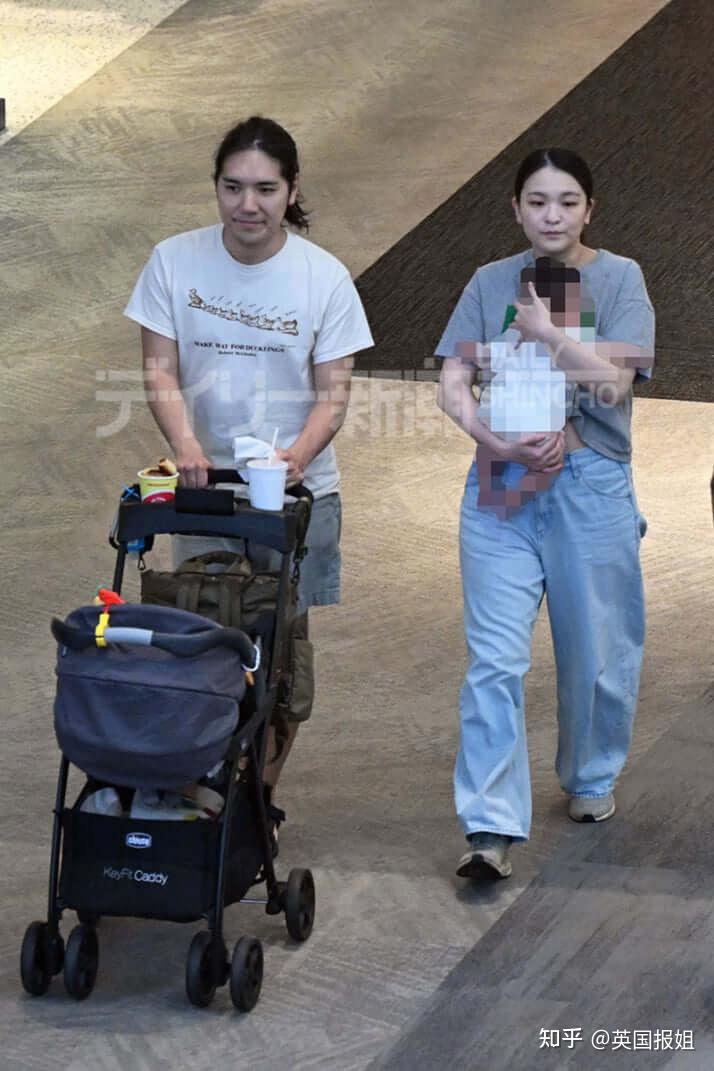 日本真子公主在美生娃后暴富?首登杂志封面要创业,网友:比隔壁梅根强! - 知乎